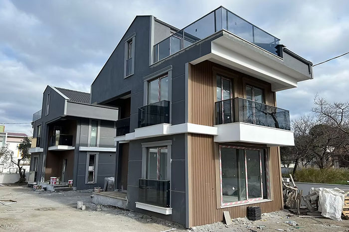 AVŞA LIFE VİLLALARI